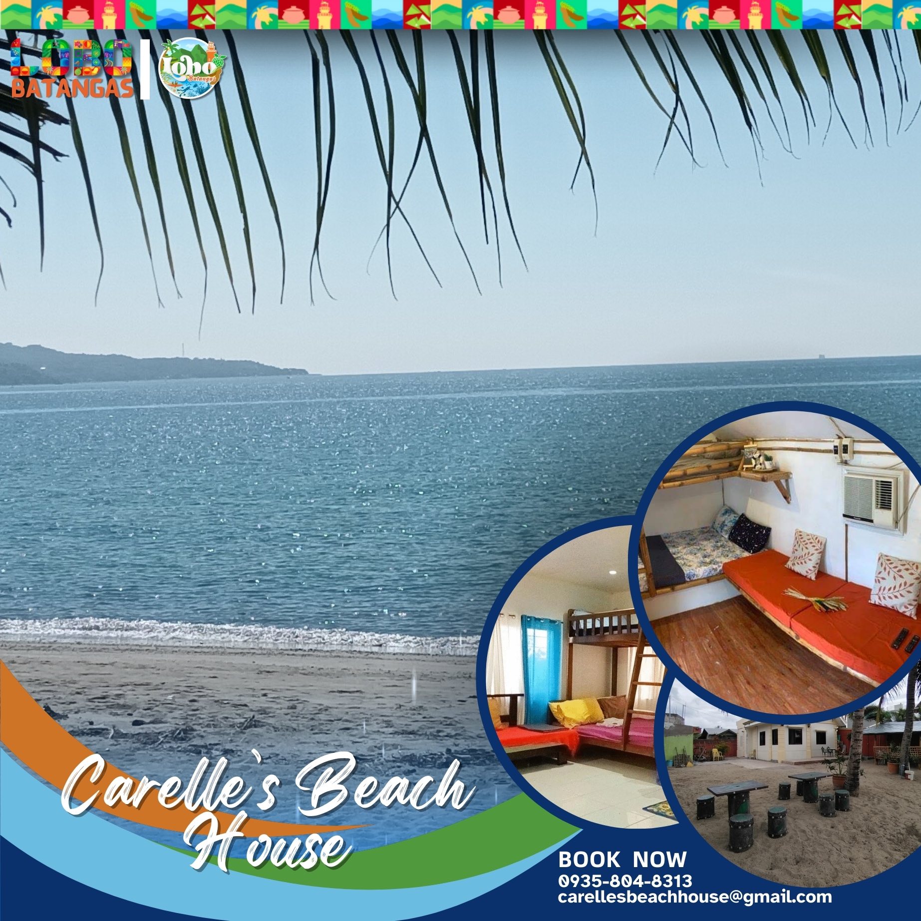 CARELLE'S BEACH HOUSE